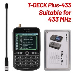LILYGO T-Deck Plus ESP32-S3 LoRaWAN 915MHz GPS Meshtastic Meshcore LoRa Tracker