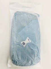 *12-Pack* DeRoyal Sterile Blue O.R Towels Prewashed 17″ x 27″ Blue 63-103