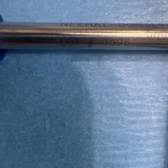 Nezhat-Dorsey aspiration/suction 5429SOD