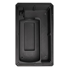 Fluke 83V 87V 88V Digital True RMS Handheld Multimeter Custom Storage Hard Case