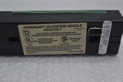 SQUARE D AS42CM-T CONTROL MODULE NSNP