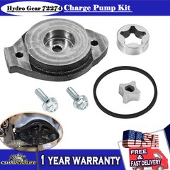 Replace for Hydro-Gear 72274 for ZT2800 ZT3100 Transmission Charge Pump Kit