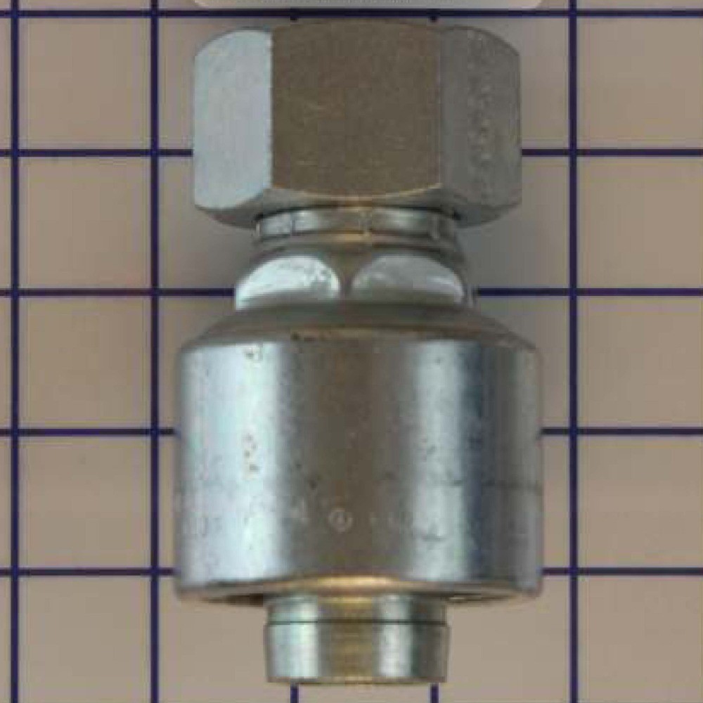 Gates 20G-20FJX 710308435 MegaCrimp Hydraulic Hose Fitting 1-1/4″ JIC Swivel