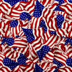 Hydrographic film Stars and Stripes hydro dipping 7′ x 20″ hydro dip US Flag