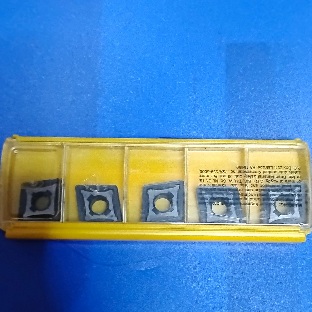 Kennametal Carbide Turning Insert CNMG543RP Indexable Insert