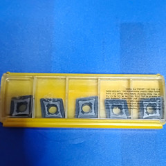 Kennametal Carbide Turning Insert CNMG543RP Indexable Insert