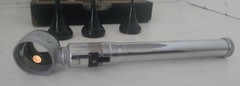 Vintage Wappler Ophthalmoscope By American Cystoscope Makers Works with Battery