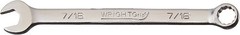 Wright Tool 1114 – Combination Wrench WRIGHTGRIP® 2.0 12 Point Satin – 7/16Inch