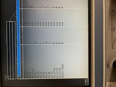 Rohde & Schwarz zvc vector network analyzer 20khz/300khz 8ghz -Fresh calibration