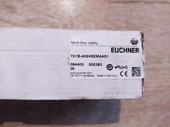 EUCHNER TX1B-A024SEM4AS1 SAFETY SWITCH [NEW]
