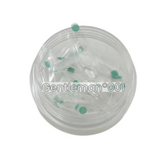 Dental Anterior Distal Matrix Clear BT Matrice Maxillary Matrices Contoured W2