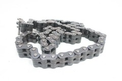 Rbl BL846-RIV Double Roller Chain 94-1/2in 1-1/8in