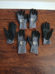 ✨️💪New MaxiFlex Endurance Gloves- 3Pairs- 34-844, Size 9 Large