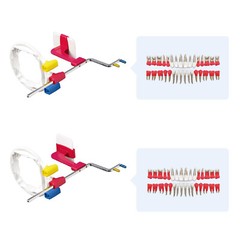 Dental Metal XCP-ORA Style Positioning Aligning System Aiming Arm Universal