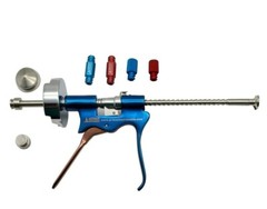 Fat Injection Gun With 10ml, 20ml and 50ml Slot For Syringe Attachments ARTMAN