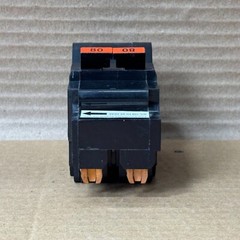 FPE Federal Pacific NA NA280 2 Pole 80 Amp 240V StabLok Circuit Breaker
