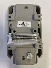 Tii Technologies Porta Systems 606-18 4-Pair Cat6 Protector Rack