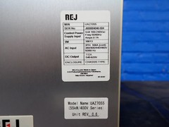 ASEA BROWN BOVERI RELIANCE ELECTRIC UAZ7055 CONVERTER 08250050356