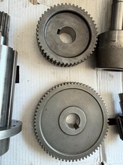 Shin Myung Tech Air Motor SMP-20-300D Cap. 26PSX275 RPM