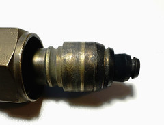 Victor #6 Type 1 Welding / Brazing Nozzle for 300 Series Torch Missing O-Rings