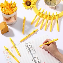 100 Pcs Funny Pens Coworker Appreciation Gifts Inspirational Motivational Quo…