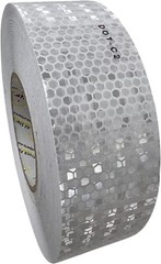 Conspicuity Tape DOT-C2 Approved Reflective Tape Trailer White 2”x150’ -1 Roll