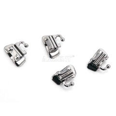 AZDENT Dental Bondable Buccal Tube 1st 2nd Molar MBT Roth 0.022 Non-Convertible