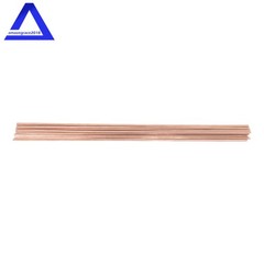 21PCS BCuP-2 0.5 lb Self Fluxing Phosphor Copper Brazing Alloy Welding Rods