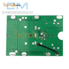 5S 21V 20A Lithium Battery Protection Circuit Board Module for Wrench Power Tool
