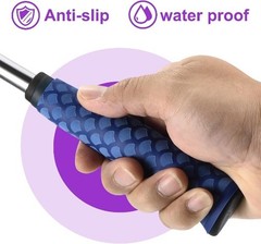 Title Heat Shrink Tubing Fishing Rod Grips Waterproof Insulation Sleev