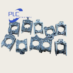 10pcs ZB4BZ009 NEW Schneider XB4B metal mounting collar for electrical bloc #d