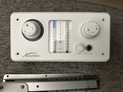 Accutron Ultra PC % Cabinet Mount Remote Flowmeter System 31970