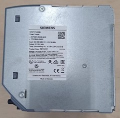 Siemens 6EP3437-8SB00-0AY0 24VDC 40A Power Supply, SITOP PSU8200, New- No Box