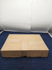 (QTY 1000) G10013 2-3/4 x 1-3/8″ Manila 13 Pt. Shipping Tags PreWired