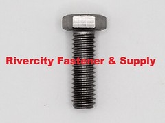 5/16-18×1 Stainless Steel Hex Head Cap Screws 5/16x18x1 Bolts 5/16×18 x 1
