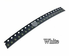 100pcs SMD 0402 0603 805 1206 LED lights /choose color and light USA ship/sold