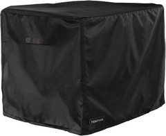 Outdoor Generator Cover 32x24x24 Inches, 600D Heavy-Duty Oxford Fabric, Dustp…