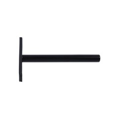 Floating Shelf Brackets 4-inch Heavy Duty Hidden Brackets Black Invisible She…
