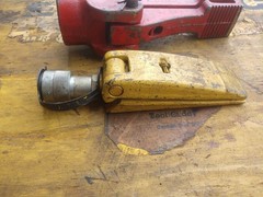 Lot of Enerpac & Blackhawk Duck Bill Spreader Jaw Hydraulic Attachment
