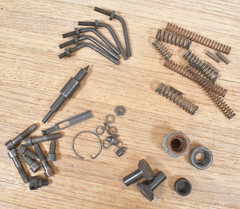 LOT of RAMSET Fastener Nail Gun Parts