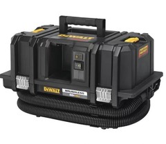 NEW Dewalt DCV585B 60V MAX* FLEXVOLT® Cordless Dust Extractor Bare Tool