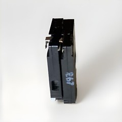 A120R Challenger Crouse-Hinds 1 Pole 20 Amp Wafer Circuit Breaker A120 CTL