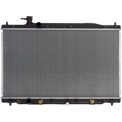 Aluminum Radiator for CR-V 2010-2011 16mm Core Replaces CU13161