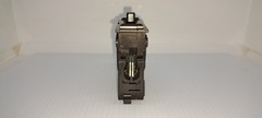 Wadsworth A120 20 Amp 1 Pole 240V Type A Plastic Foot Circuit Breaker