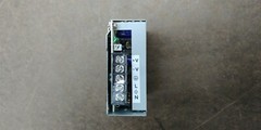 Omron S82J-02524D Power Supply 100-220vac input 24vdc 1.1 amp output New