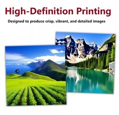 Printer All-in-One DTF Ink & Powder T-Shirt Printer Epson | Starter Kit NEW