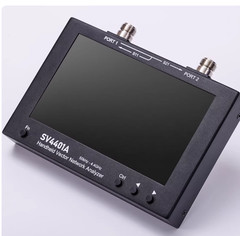 New SYSJOINT vector network analyzer SV4401A