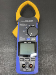 Hioki CM4141-50 65x247x35mm AC Clamp Meter Innovative Current Sensor RMS 2000 A