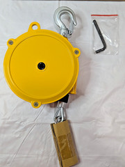 PRO-SOURCE Heavy Duty Tool Balancer Steel 6-3/5" – 11 Lbs 7104005021PRO