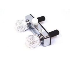 UNITED STATES HDW RV012B RV-012B Exposed Shower Valve, 4″